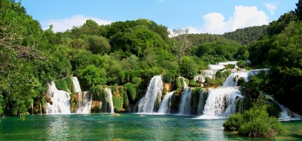 Felejthetetlen kirándulás a Krka Nemzeti Parkba