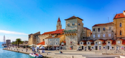 Trogir készen áll a 2020-as nyaralási szezonra!